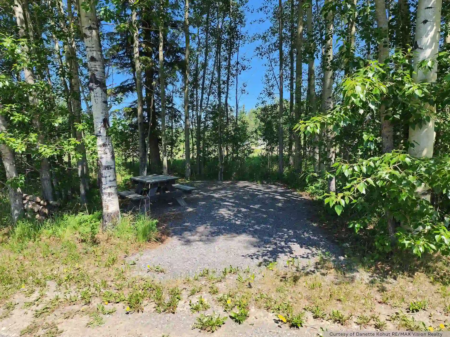 Louie Lake Tent Site